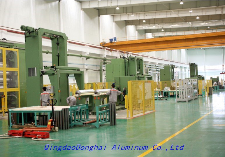 Qingdao Donghai Aluminium Co.,Ltd